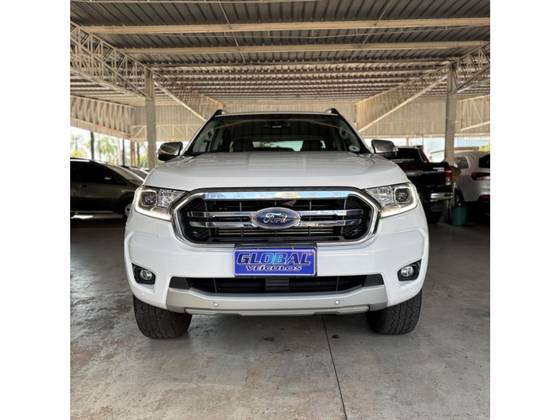 FORD RANGER 3.2 LIMITED 4X4 CD 20V DIESEL 4P AUTOMÁTICO FORD RANGER 3.2 LIMITED 4X4 CD 20V DIESEL 4P AUTOMÁTICO
